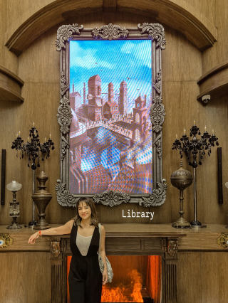 スカイワード・バンドン：街の中心で懐かしさとスタイルを融合