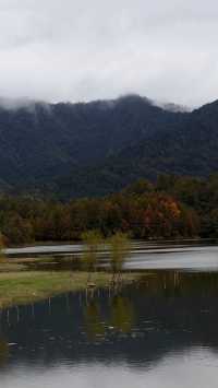 徽州古城秋日漫步