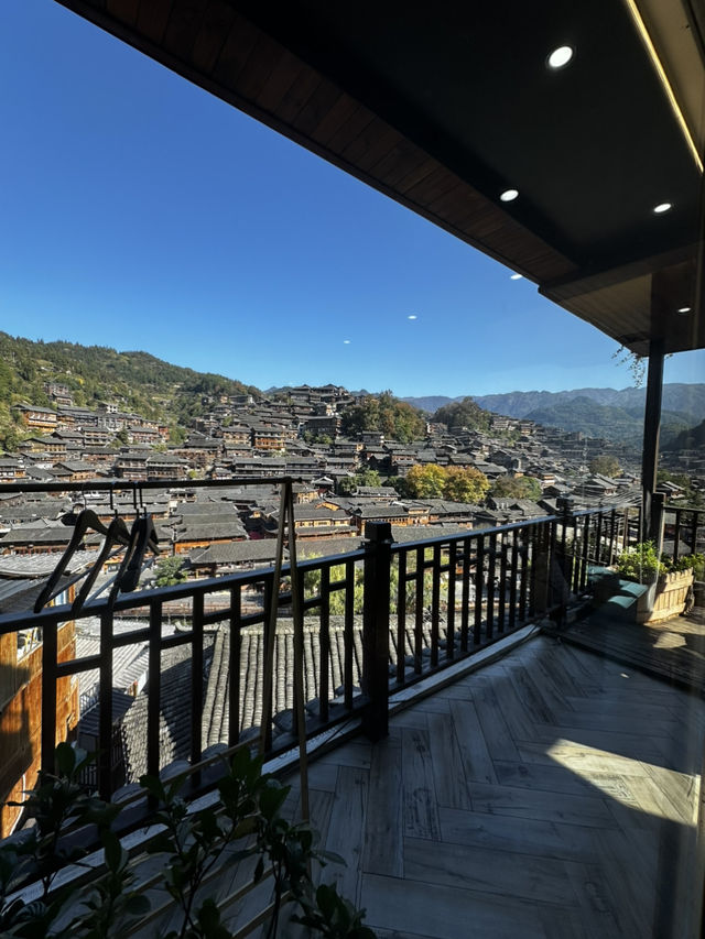 來千戶苗寨住這吧!297!躺看千戶吊腳樓 來千戶苗寨住這吧!297!躺看千戶吊腳樓