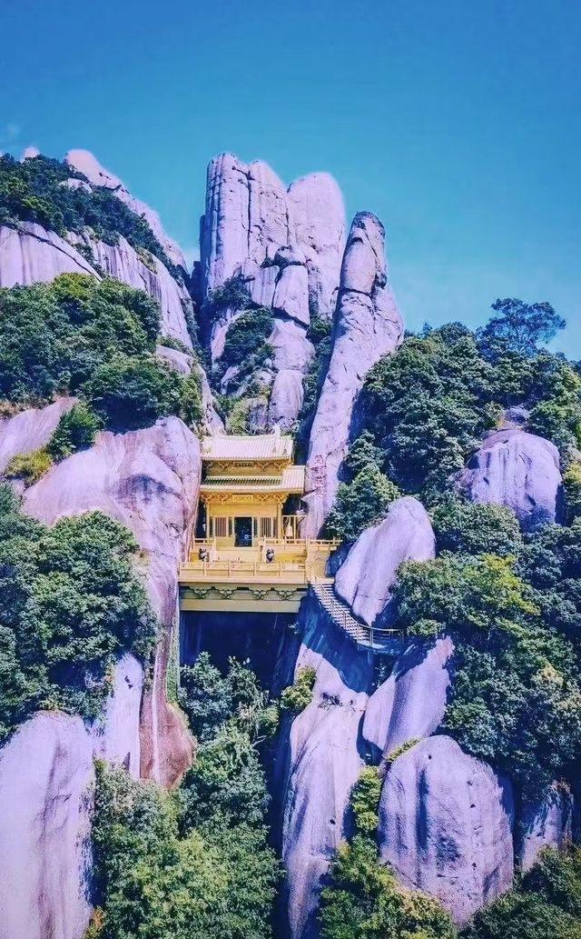 有福之城——寧德歡迎您！