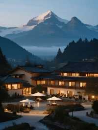 江西3天2晚親子遊西坡橫峰進山遛娃記