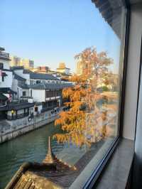 在南京亞朵｜枕秦淮燈火，赴卞之琳詩意之眠