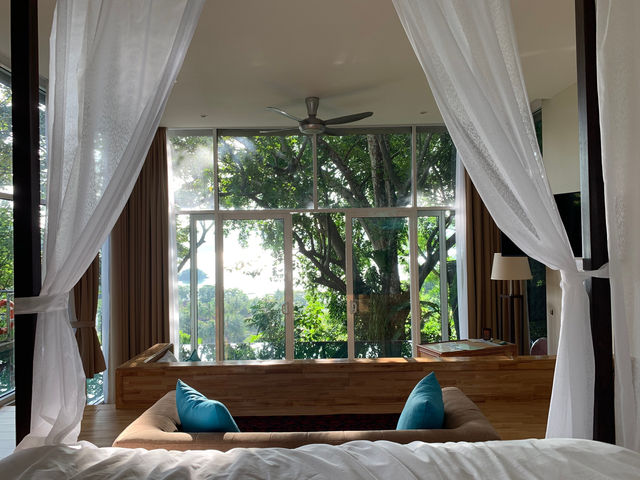 蘭卡威度假好去處，Ambong Pool Villas體驗  Ambong Pool Vil