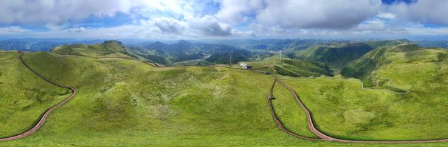 阿西里西韭菜坪|貴州 “天上花海” 阿西里西·韭菜坪位於貴州畢節市赫章縣,主峰海拔2777米,是世 阿西里西韭菜坪|貴州 “天上花海” 阿西里西·韭菜坪位於貴州畢節市赫章縣,主峰海拔2777米,是世