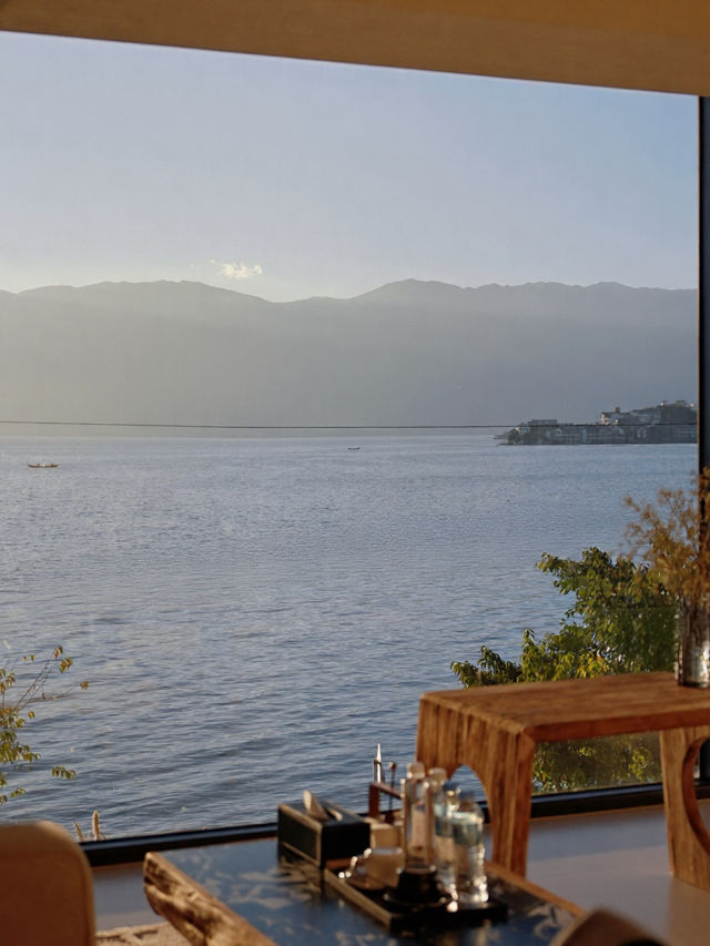 雙廊新晉海景｜用最美好的方式打開大理！