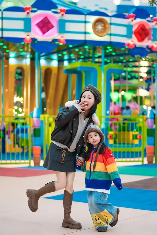 誰懂啊!在上海樂高樂園被5歲娃撩得心跳加速 誰懂啊!在上海樂高樂園被5歲娃撩得心跳加速