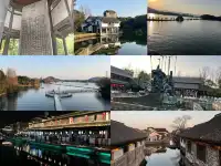 紹興一日遊 | 從蘭亭到鑒湖，一日看盡古越風