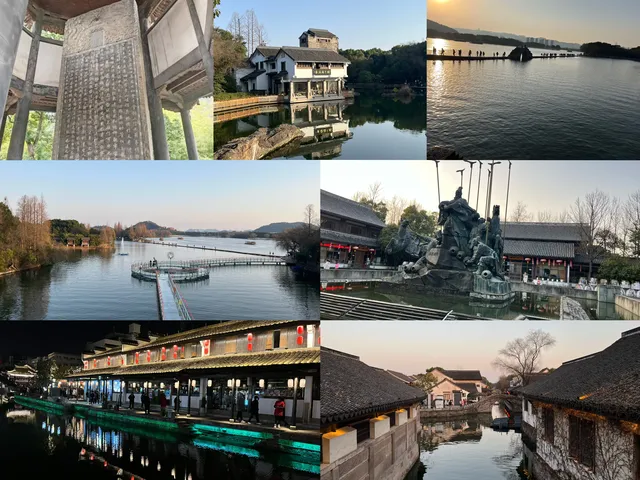 紹興一日遊 | 從蘭亭到鑒湖，一日看盡古越風