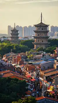 泉州2日攻略,沒簪花也好玩