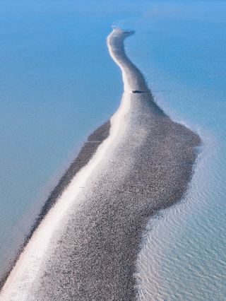 คนเหลียนหยุนกังนี่ปากแข็งจริงๆ! เก็บซ่อนสถานที่สวยๆ ไว้ซะเลย
