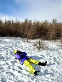 樺皮嶺已回！遊玩攻略已發！評論區有問必答