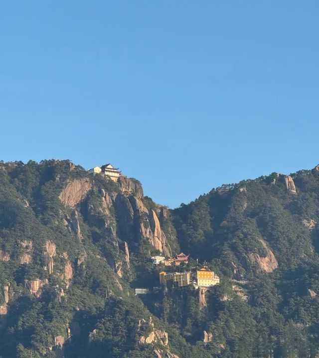 九華山祈福攻略禪意民宿附遊玩順序 九華山祈福攻略禪意民宿附遊玩順序