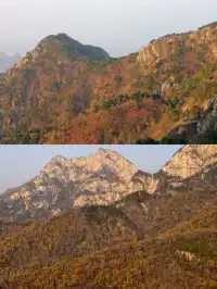 夜爬泰山6小時 · 星空日出雙buff 肌肉不酸