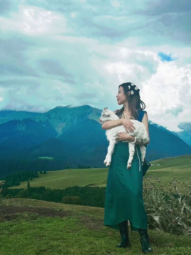 新疆小眾秘境打卡 新疆小眾秘境打卡