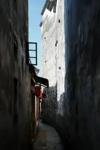 南京周邊遊番外篇1：皖南秋景之呈坎攻略