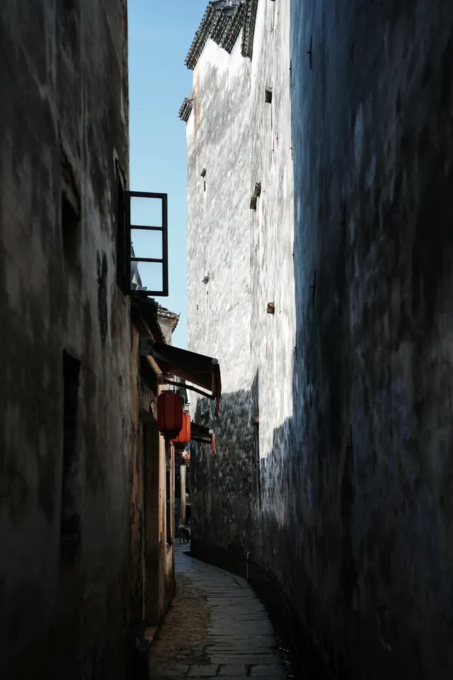 南京周邊遊番外篇1：皖南秋景之呈坎攻略