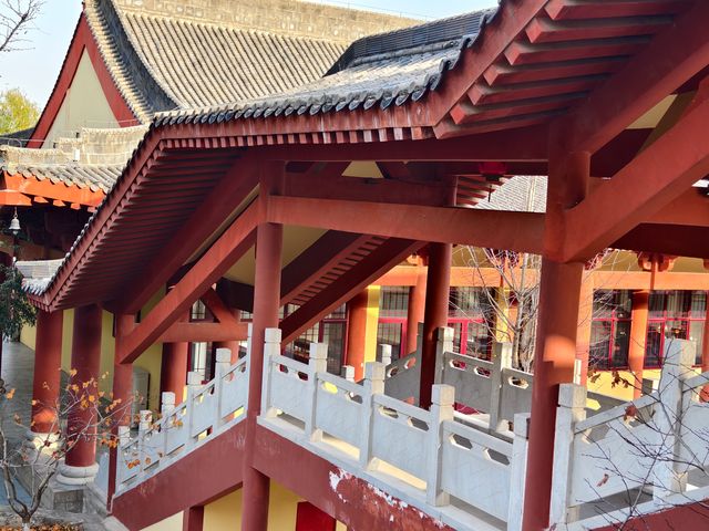 禪意古寺打卡攻略 禪意古寺打卡攻略