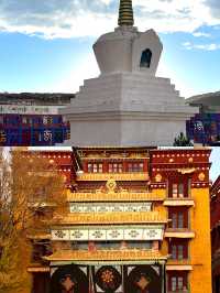 天空之城理塘這一生必去一次的藏地天堂