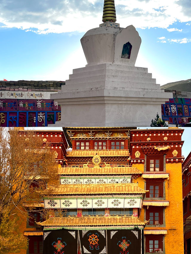 天空之城理塘這一生必去一次的藏地天堂