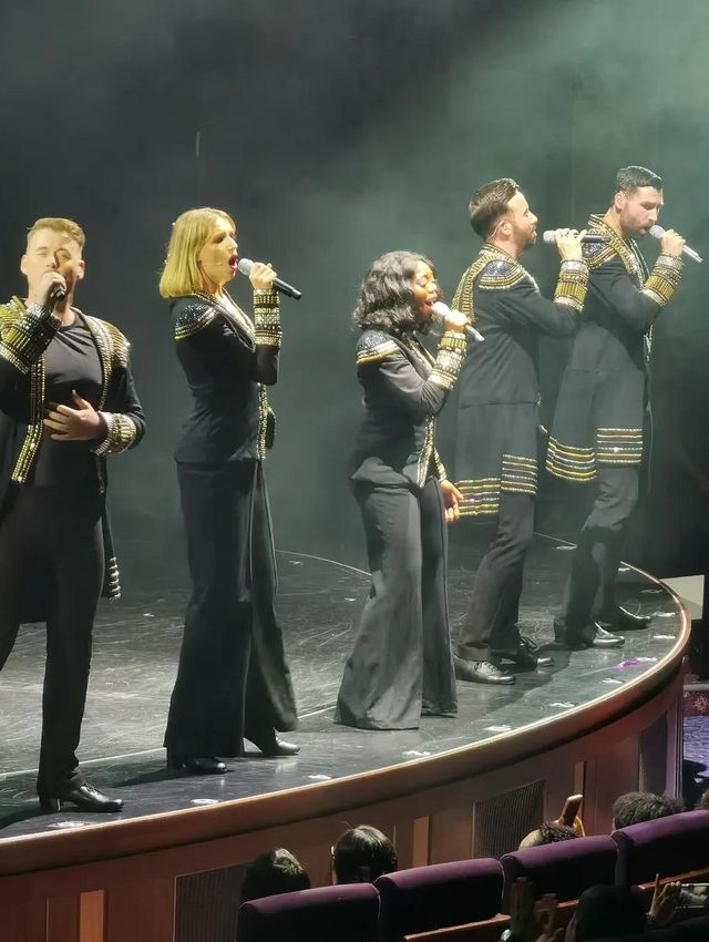 親測海洋光譜號實用攻略，記得收藏～