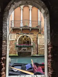 威尼斯→佛羅倫薩暴走日11.17踩雷寄存+搬