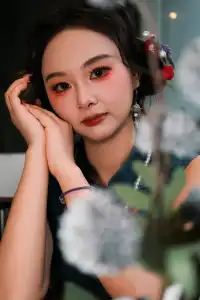 在淮安，旗袍妝造｜河下古鎮約拍