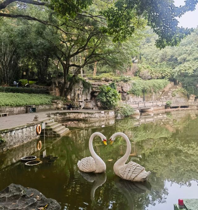 重慶鵝嶺二廠遊玩攻略