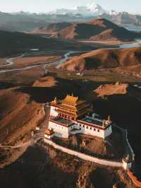 西藏山南親子遊，6日解鎖高原童話