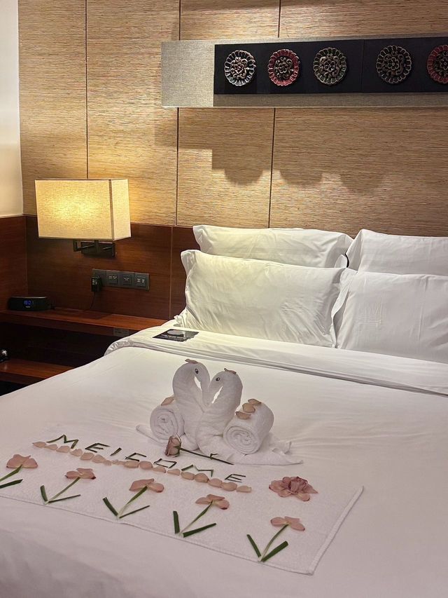 被雅高集團旗下這家高端酒店的綠意治癒 被雅高集團旗下這家高端酒店的綠意治癒