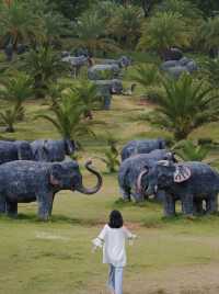 版納市區私藏!膠片感避世秘境