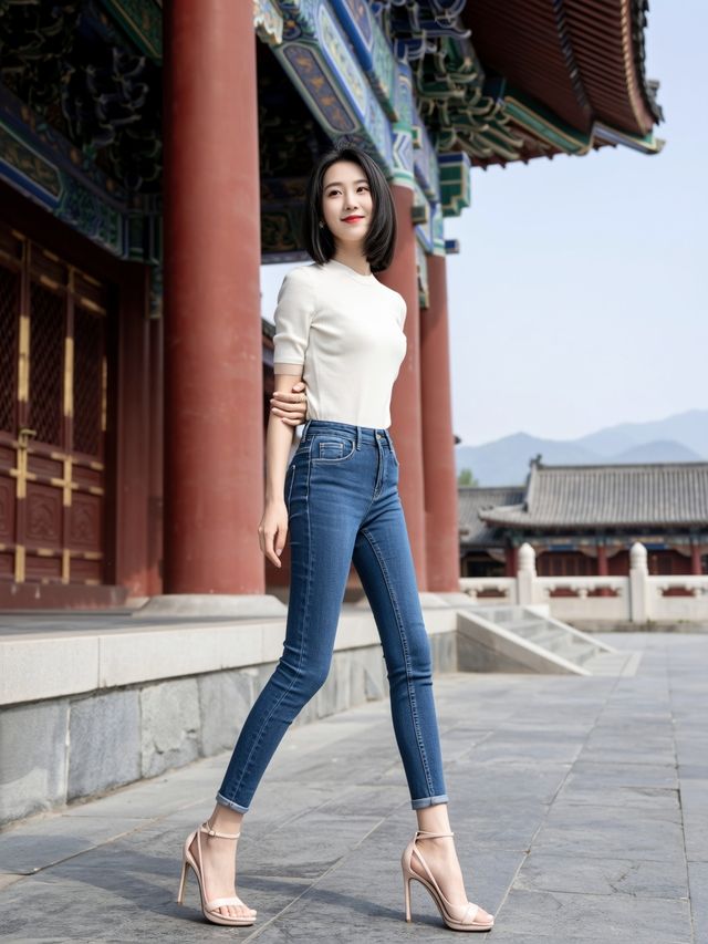 跟閨蜜四人一起去龍泉寺遊玩 跟閨蜜四人一起去龍泉寺遊玩