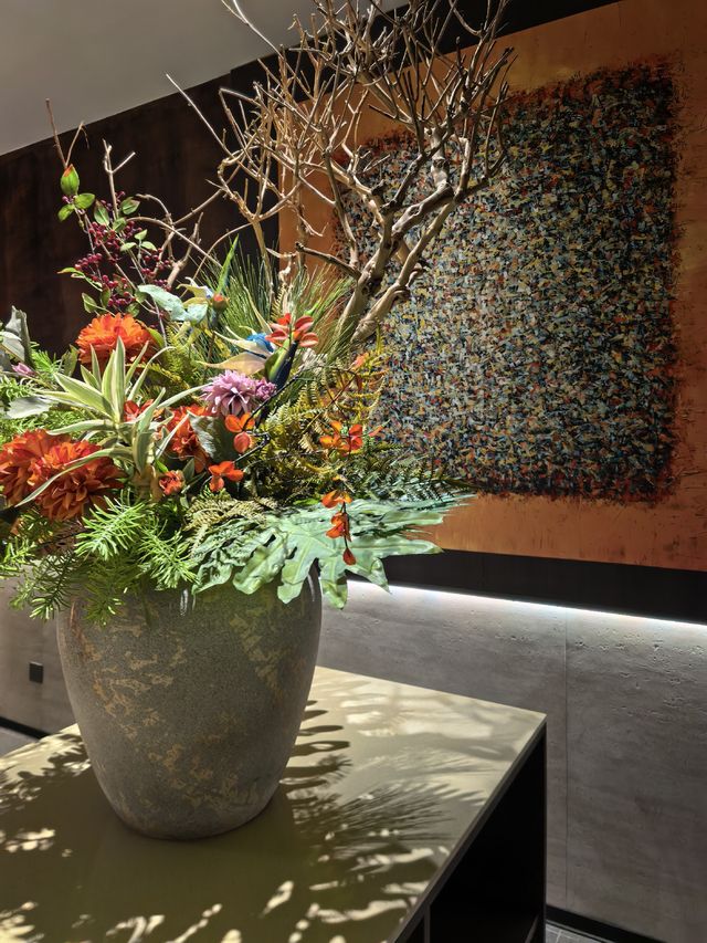 阜陽寶藏酒店｜在花坊把旅居拍成生活美學