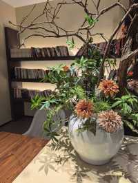 阜陽寶藏酒店｜在花坊把旅居拍成生活美學