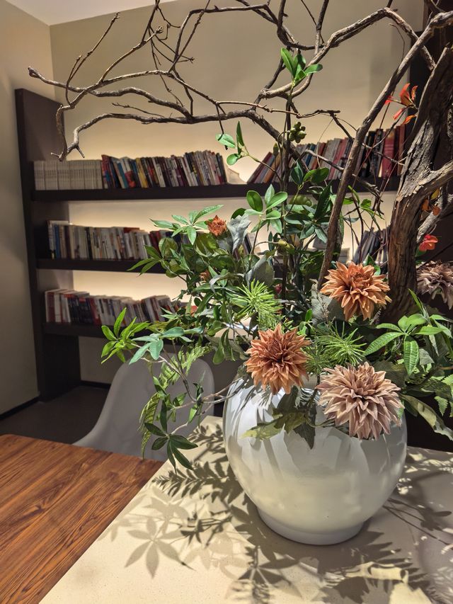 阜陽寶藏酒店｜在花坊把旅居拍成生活美學