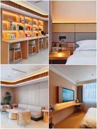 保定這家智能酒店太絕了！位置滿分