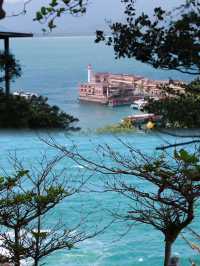 分界洲島值得人少景美的果凍海攻略在此