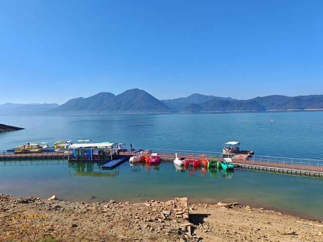 不買門票,怎麼遊覽太平湖 不買門票,怎麼遊覽太平湖