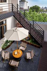 隱於千年回民街,邂逅一方靜謐庭院