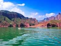 【藏在青海的“淨土”——黃南藏族自治州！一場心靈洗禮與絕美風光的終極體驗等你來探索！】  嘿，熱