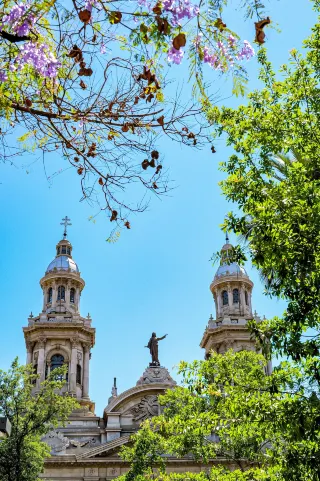 Antarctic Prelude｜Strolling through Santiago! Achieving Cherry Freedom