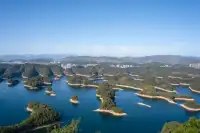 不是國外,是千島湖