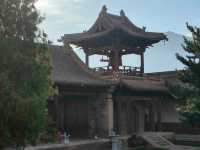 梵境藏珍,大同永安禪寺