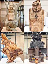 上海免費雕塑展攻略!這些藝術品也太驚艷了吧