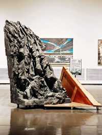 上海免費雕塑展攻略!這些藝術品也太驚艷了吧