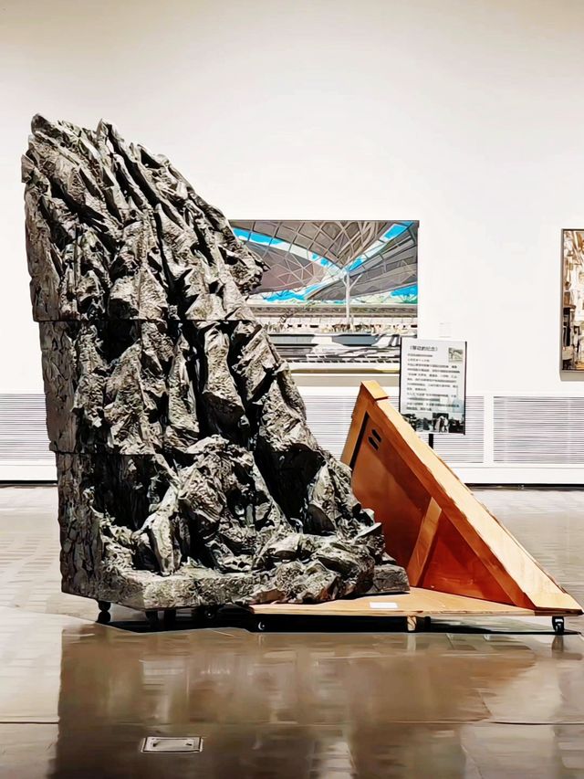 上海免費雕塑展攻略!這些藝術品也太驚艷了吧 上海免費雕塑展攻略!這些藝術品也太驚艷了吧