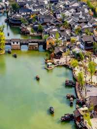 本以為杭州的江南美已經封神，直到闖進宜興這個小鎮！