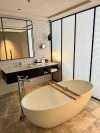 西安高新住店封神!喜來登真的太懂我了