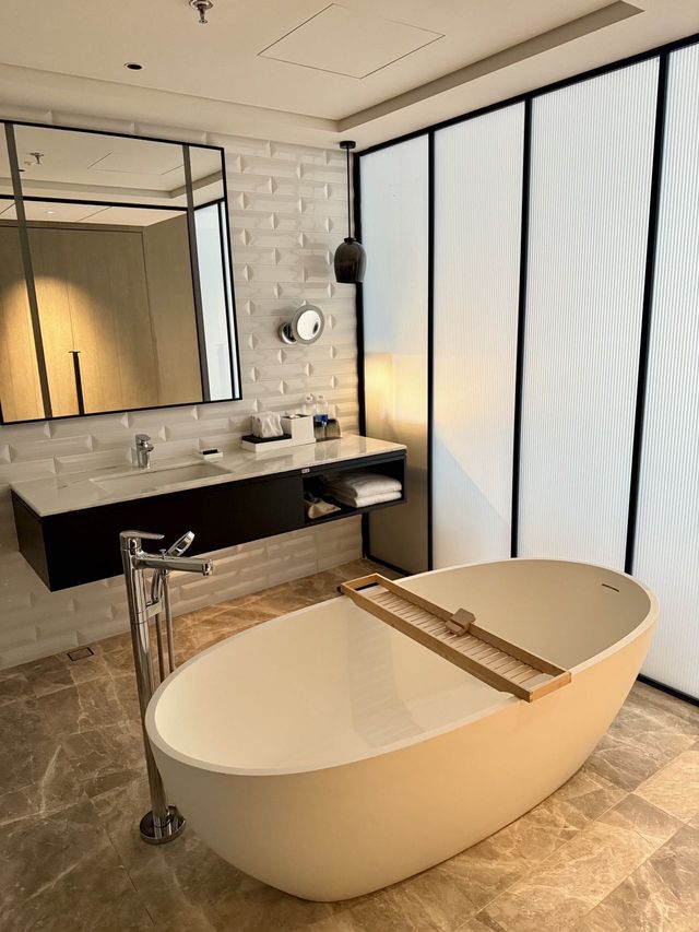 西安高新住店封神!喜來登真的太懂我了 西安高新住店封神!喜來登真的太懂我了