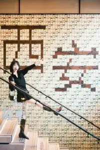 三小時拍完西安個熱門出片機位