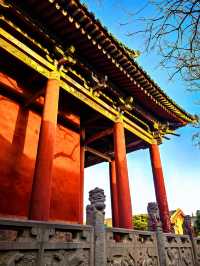 運城必打卡！鹽池博物館的日落美到窒息